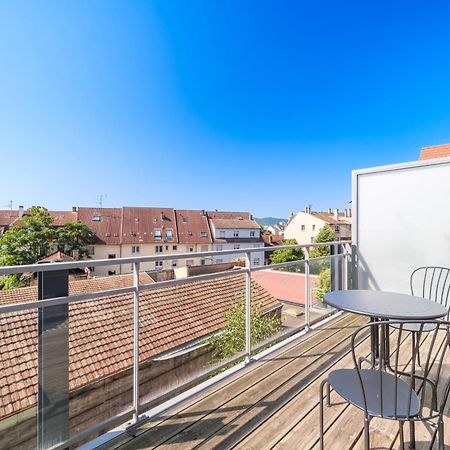 Ovelia Colmar - Le Clos Des Moulins Exterior foto